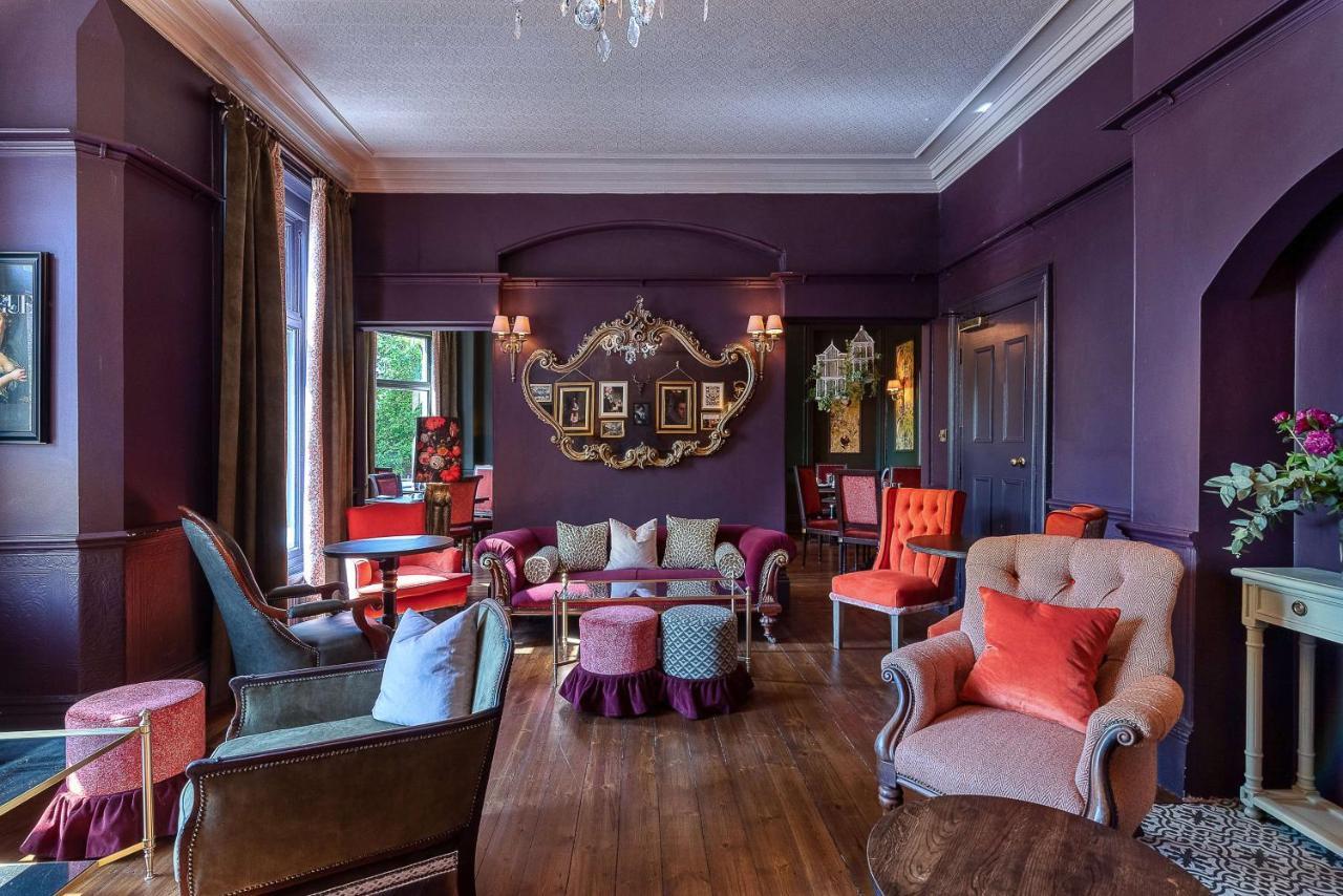Clementine'S Guest House York Esterno foto The Drawing Room