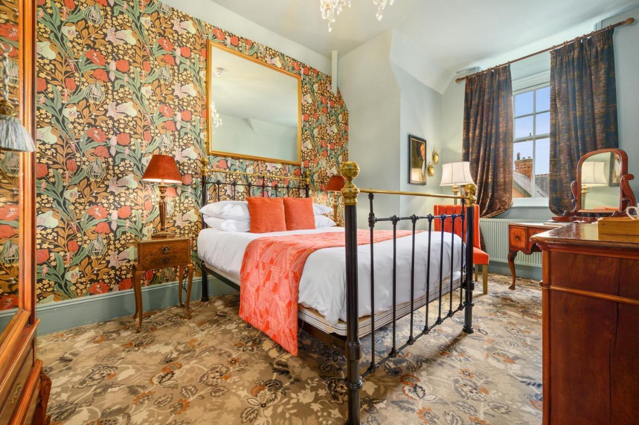 Clementine'S Guest House York Esterno foto