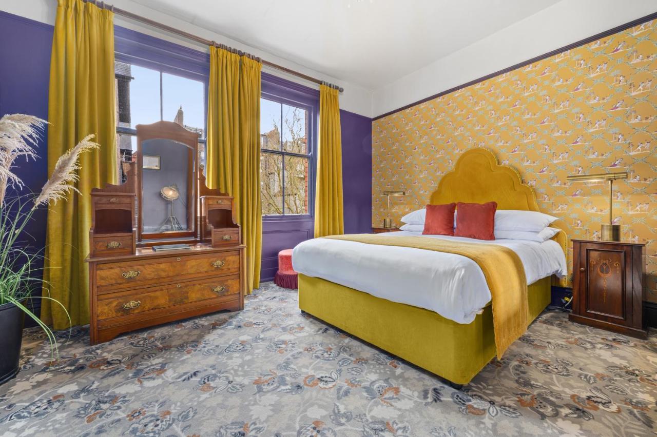Clementine'S Guest House York Esterno foto