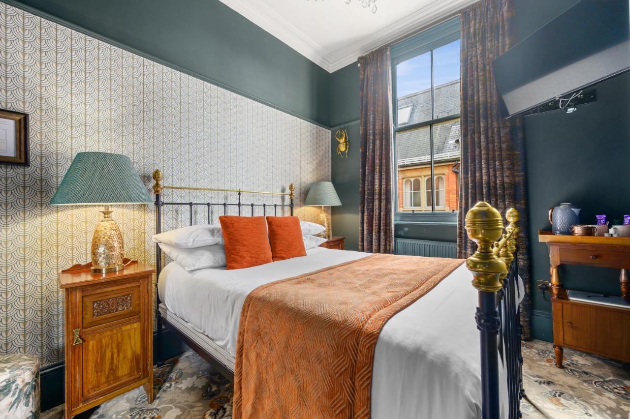 Clementine'S Guest House York Esterno foto