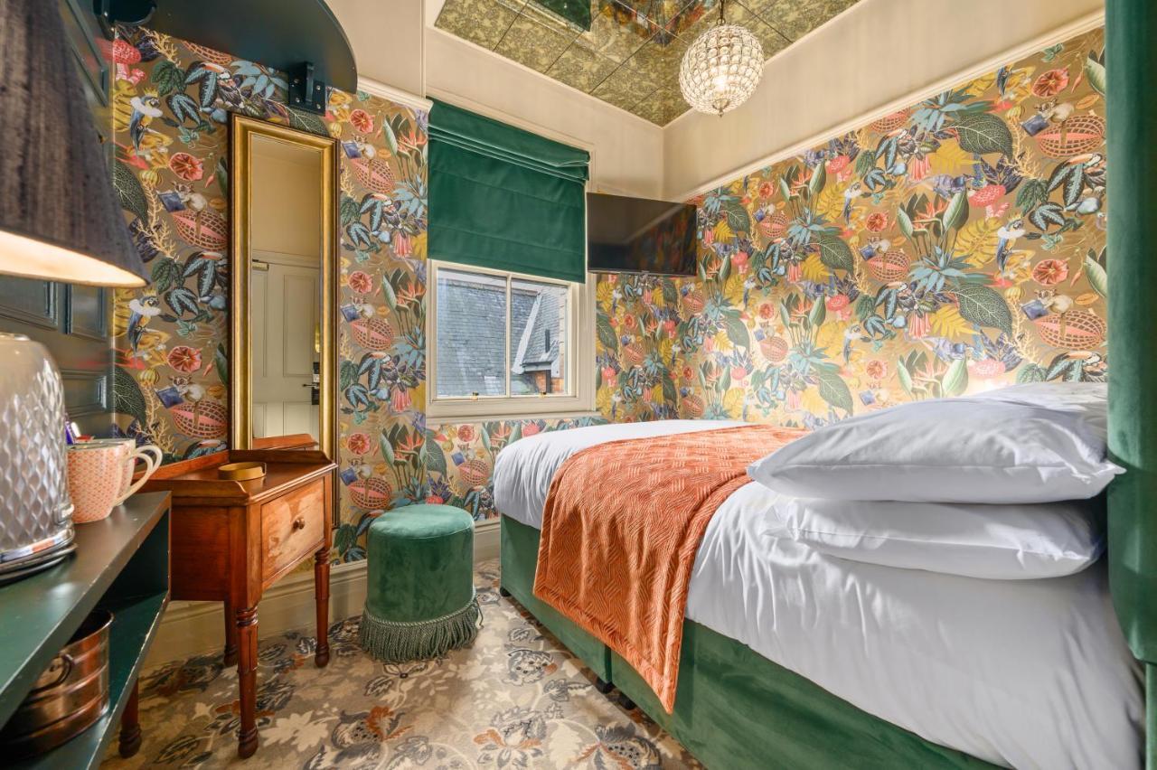 Clementine'S Guest House York Esterno foto