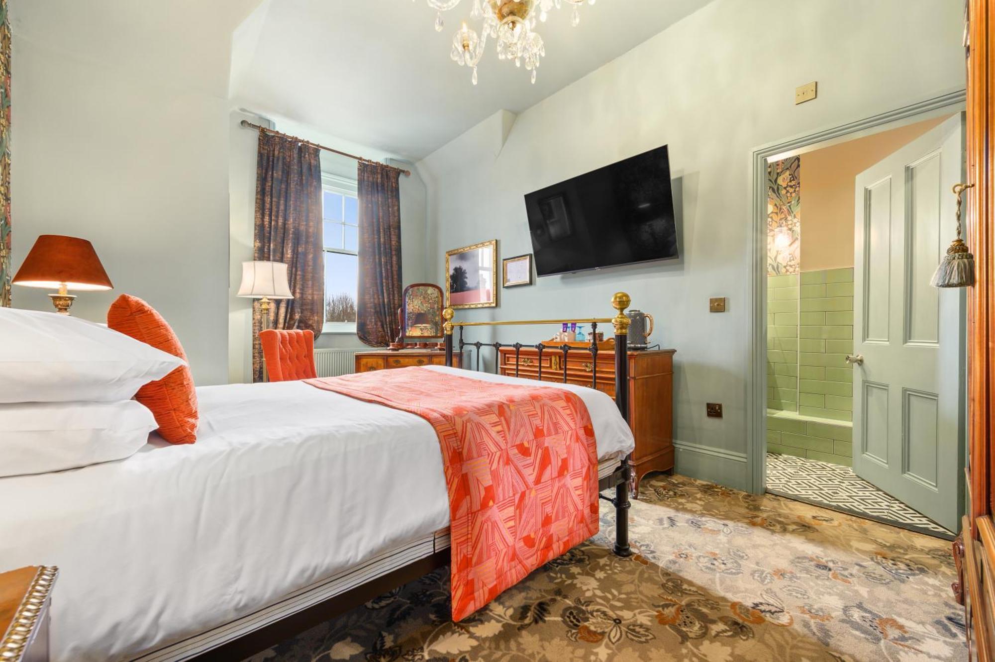 Clementine'S Guest House York Esterno foto A bedroom at the hotel