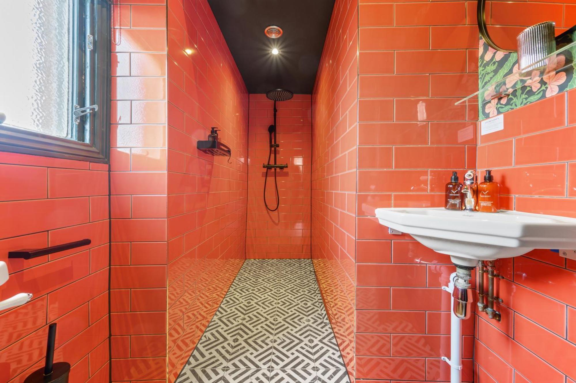 Clementine'S Guest House York Esterno foto Bathroom
